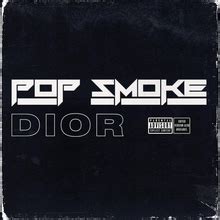 dior letra español|Traducción de la letra de Dior de Pop Smoke al español.